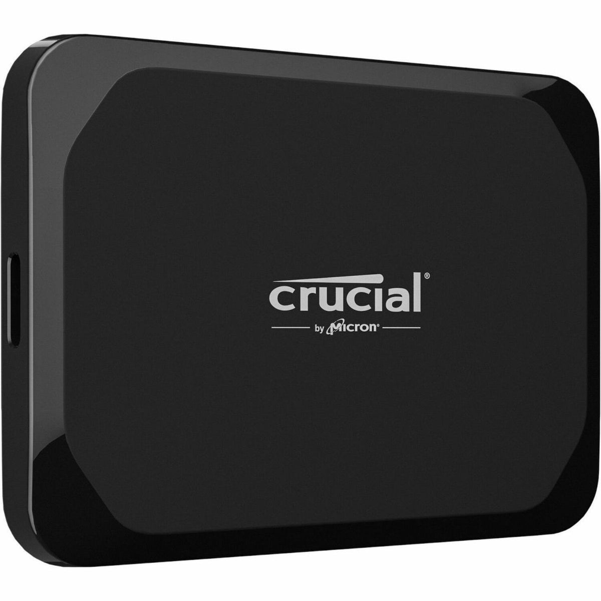 Crucial X9 2 TB Portable Solid State Drive - External - CT2000X9SSD9