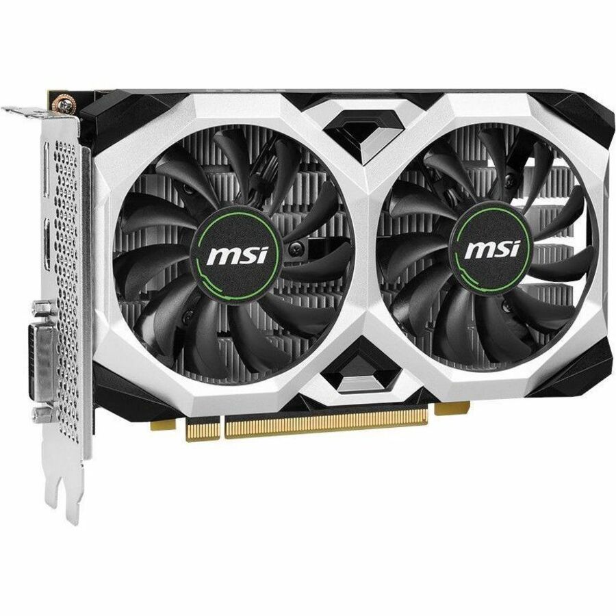 MSI NVIDIA GeForce GTX 1650 Graphic Card - 4 GB GDDR6 - G165D6VXSC3