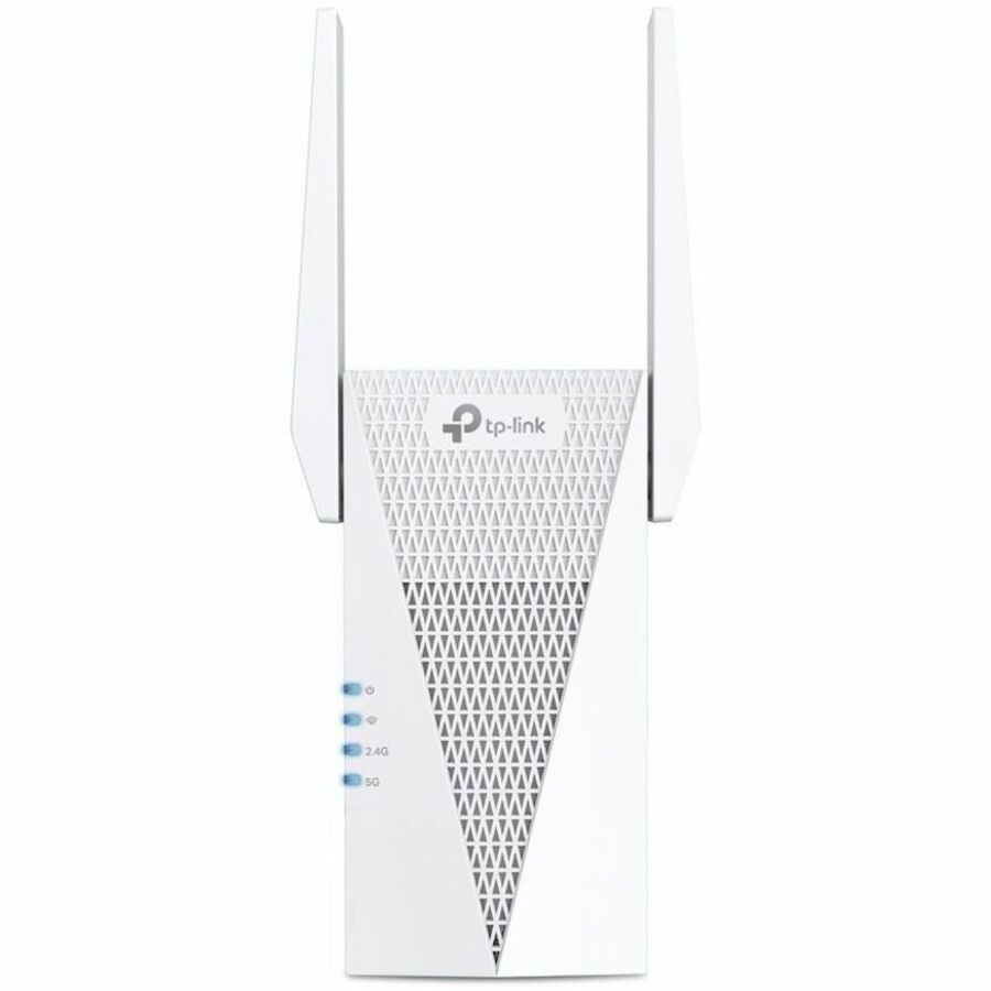 TP-Link RE615X Dual Band IEEE 802.11 a/b/g/n/ac/ax 1.80 Gbit/s Wireless Range Extender - RE615X