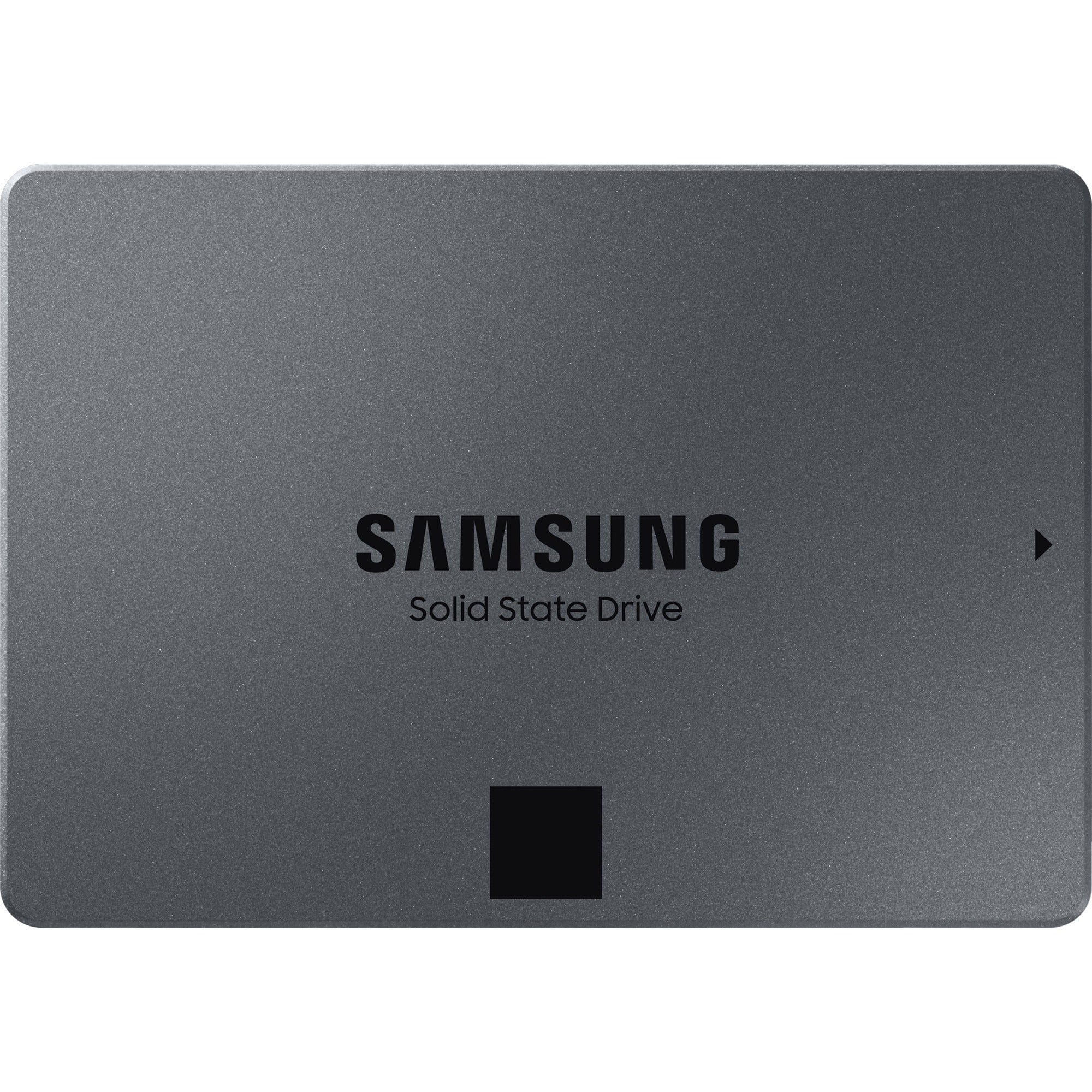 Samsung-IMSourcing 870 QVO MZ-77Q4T0BW 4 TB Solid State Drive - 2.5" Internal - SATA (SATA/600) - MZ-77Q4T0BW