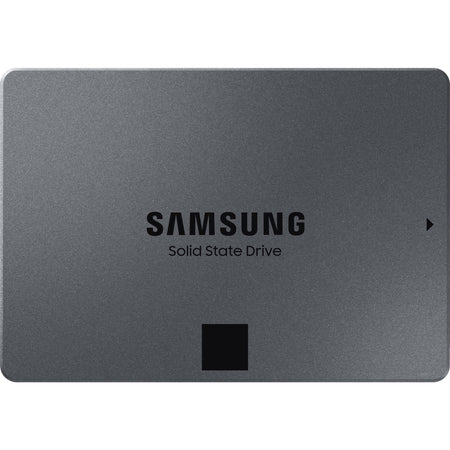 Samsung-IMSourcing 870 QVO MZ-77Q4T0BW 4 TB Solid State Drive - 2.5" Internal - SATA (SATA/600) - MZ-77Q4T0BW