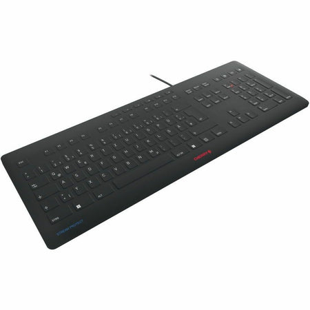 CHERRY STREAM PROTECT Keyboard - JK-8502US-2