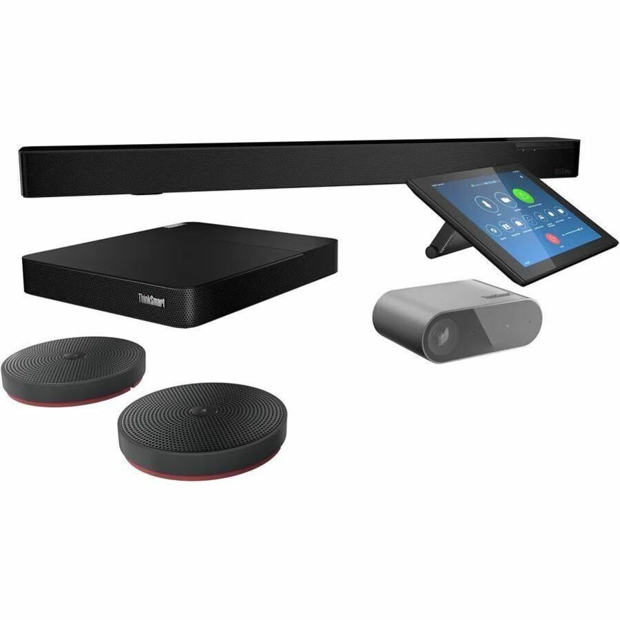 Lenovo ThinkSmart Core Full Room Kit for Microsoft Teams Rooms - 11S5000DUS