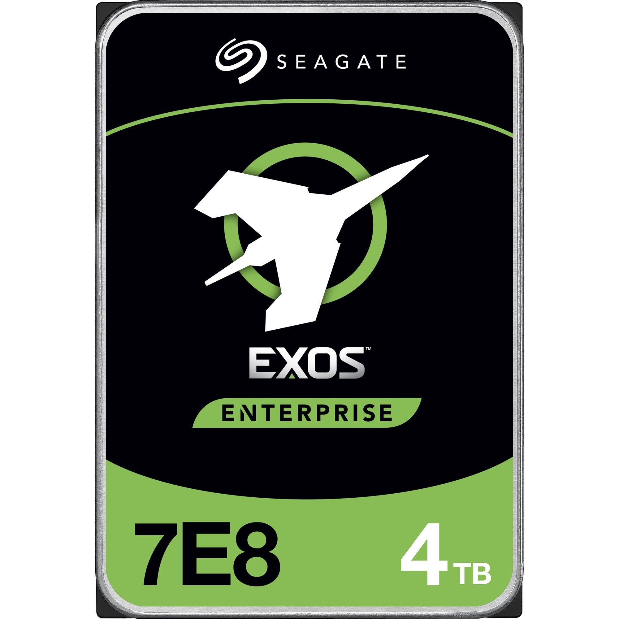 Seagate-IMSourcing Exos 7E8 ST4000NM002A 4 TB Hard Drive - Internal - SATA (SATA/600) - ST4000NM002A