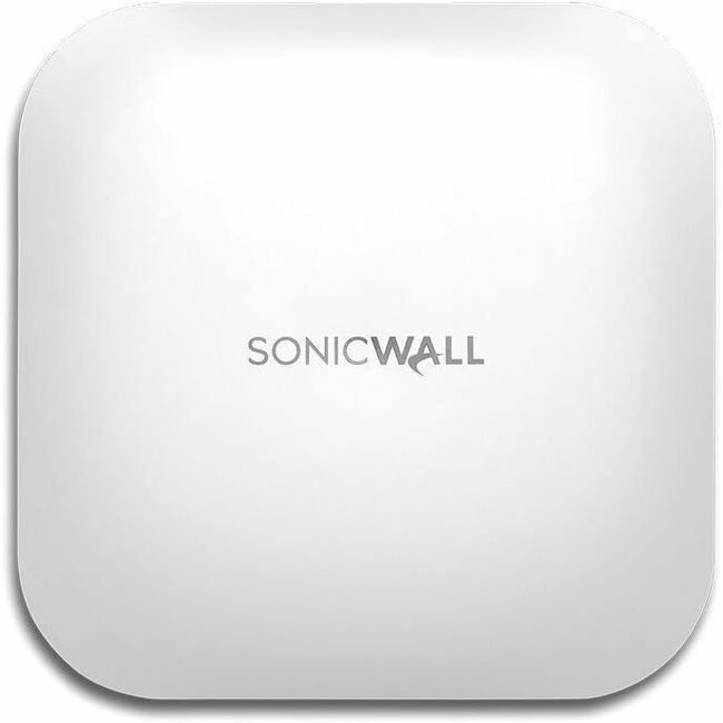 SonicWall SonicWave 641 Dual Band IEEE 802.11 a/b/g/n/ac/ax Wireless Access Point - Indoor - 03-SSC-0940