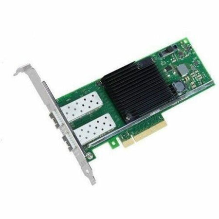 Dell Intel X710 Dual Port 10GbE SFP+ Adapter, PCIe Full Height, V2 - 540-BDRD