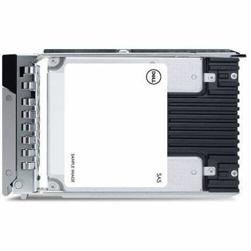 Dell 3.84 TB Solid State Drive - 2.5" Internal - SAS (24Gb/s SAS) - Read Intensive - 345-BFQG