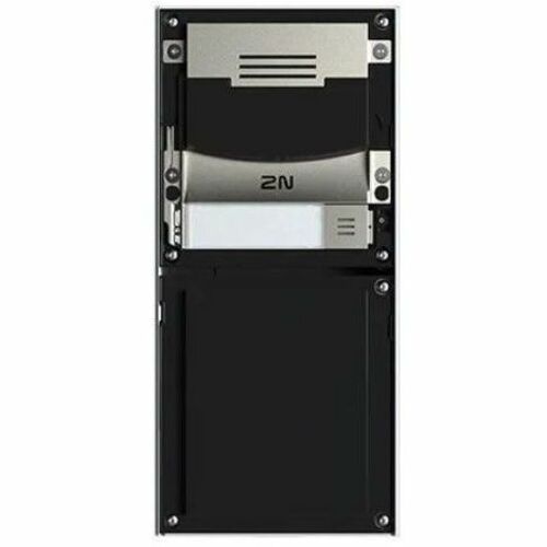 2N IP Verso 2.0 Video Door Phone Sub Station - 02908-001