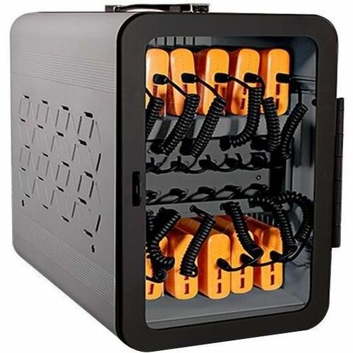 JAR Systems Adapt12 USB-C Charging Station with Active Charge Upgrade - A12USBCPBYL