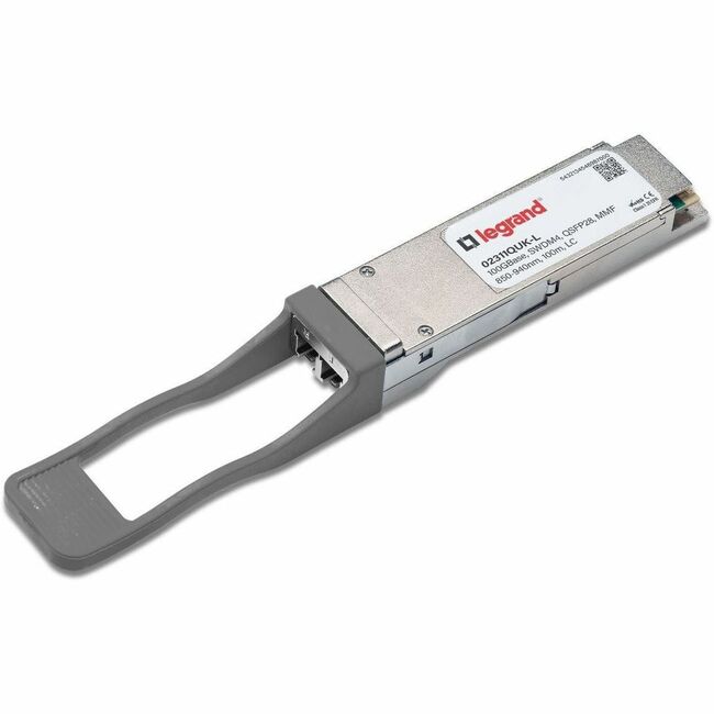 Ortronics Huawei QSFP28 Module - 02311QUK-A