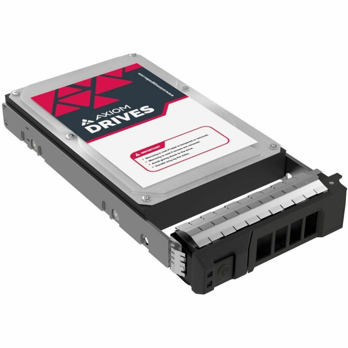 12TB 7.2K SATA HDD Kit for Dell - 401-ABHY - 401-ABHY-AX