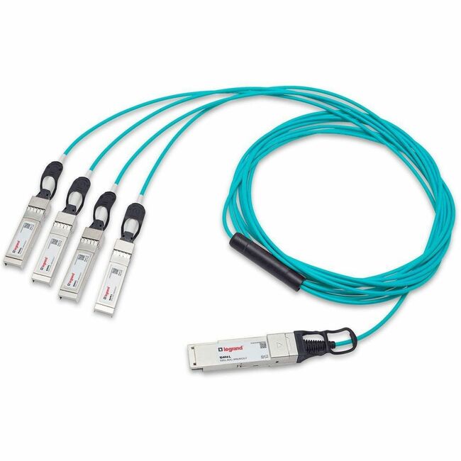 Ortronics Fiber Optic Network Cable - 10444-A