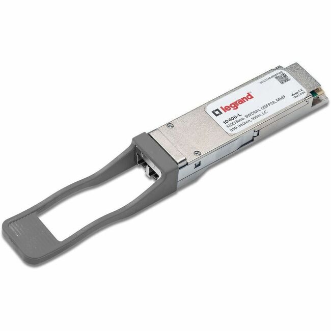 Ortronics Extreme QSFP28 Module - 10406-A