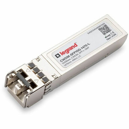 Ortronics Cisco SFP+ Module - CWDM-SFP10G-1470-A