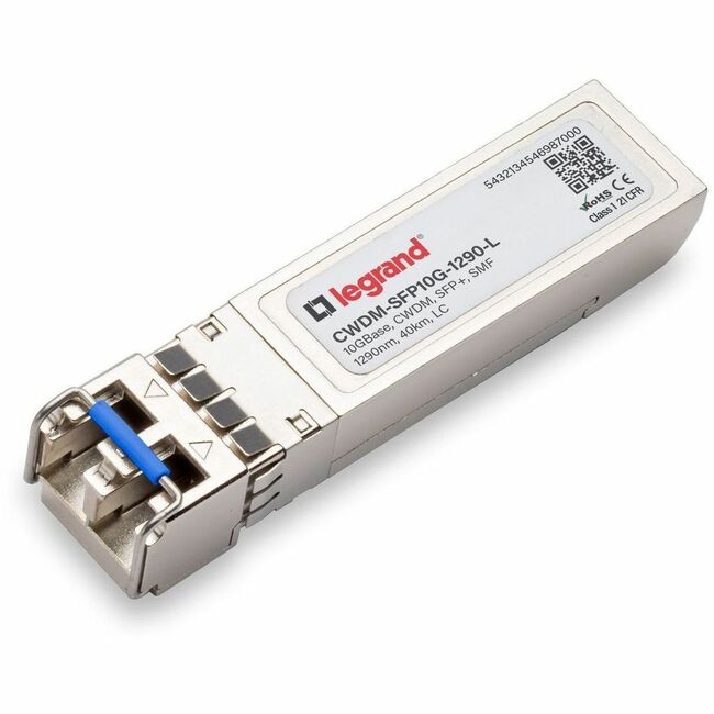 Ortronics Cisco SFP+ Module - CWDM-SFP10G-1290-A