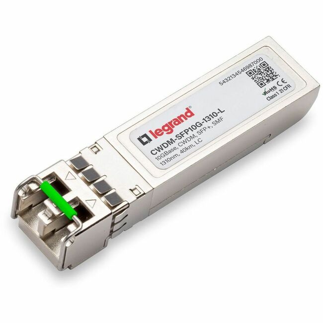 Ortronics Cisco SFP+ Module - CWDM-SFP10G-1310-A