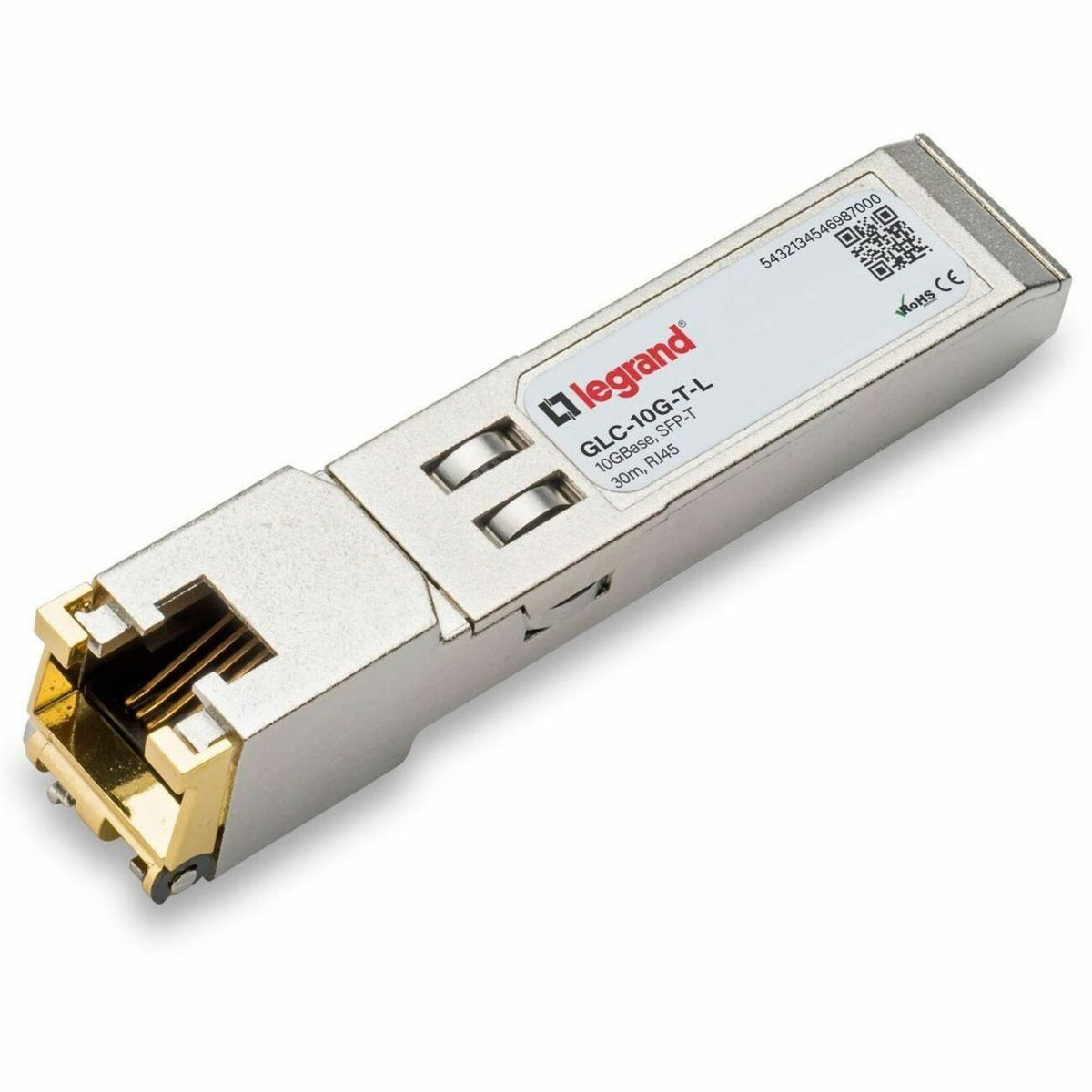 Ortronics Cisco SFP+ Module - GLC-10G-T-A