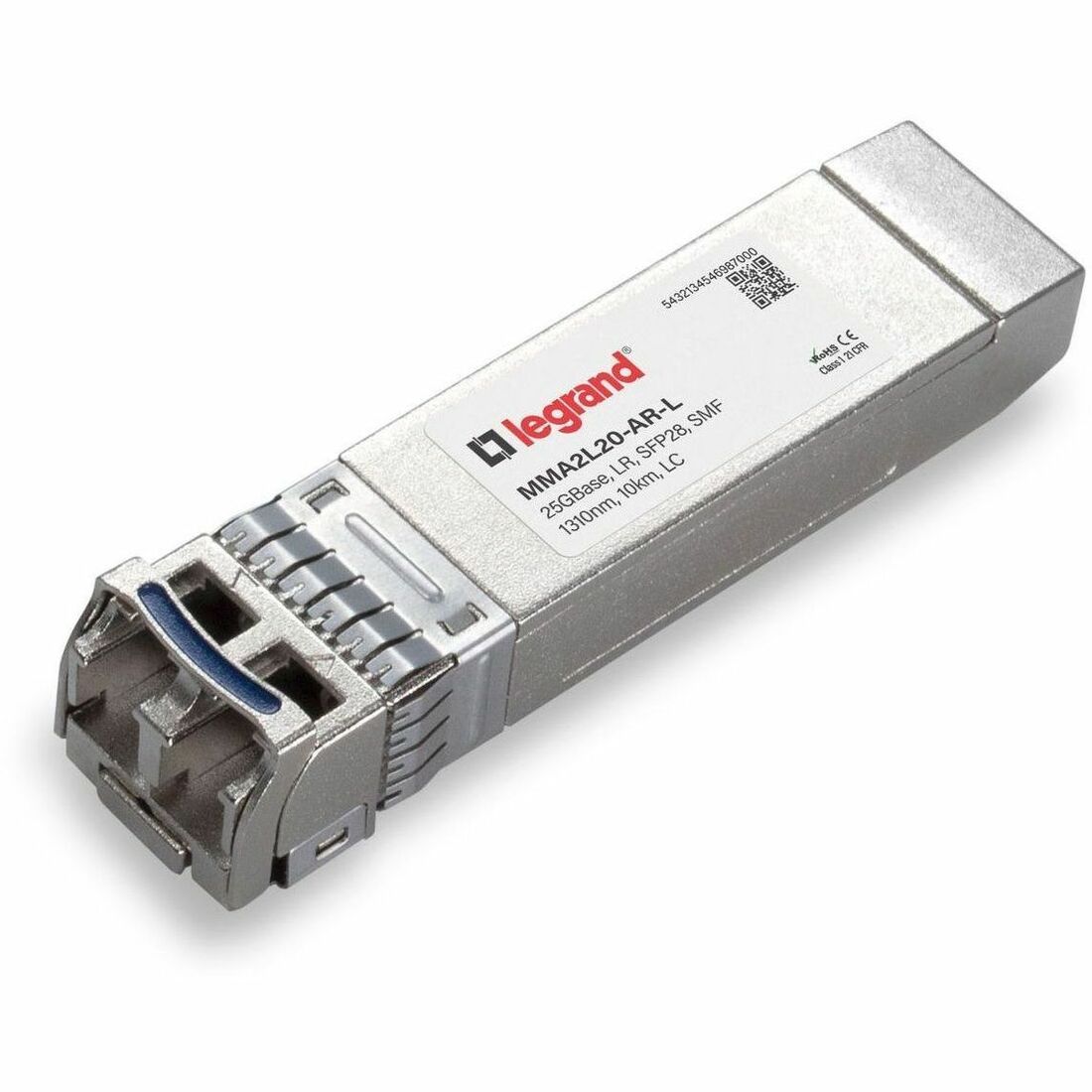 Approved Networks Mellanox SFP28 Module - MMA2L20-AR-A