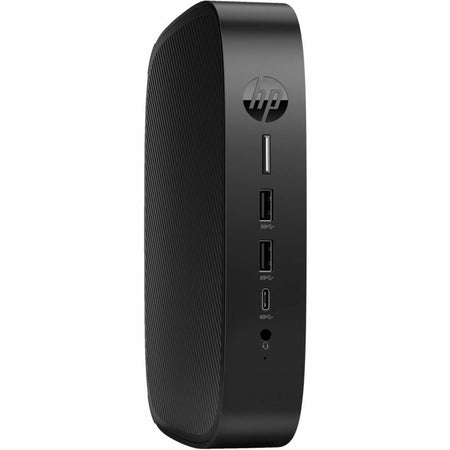 HP Elite t655 Thin Client - AMD Ryzen R2314 Quad-core (4 Core) 2.10 GHz - TAA Compliant - 9B4E2UT#ABA