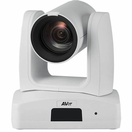 AVer Ptz211 2 Megapixel Indoor Full HD Network Camera - Color - TAA Compliant - PAPTZ211W