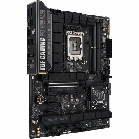 TUF GAMING Z790-PRO WIFI Gaming Desktop Motherboard - Intel Z790 Chipset - Socket LGA-1700 - ATX - TUF GAMING Z790-PRO WIFI