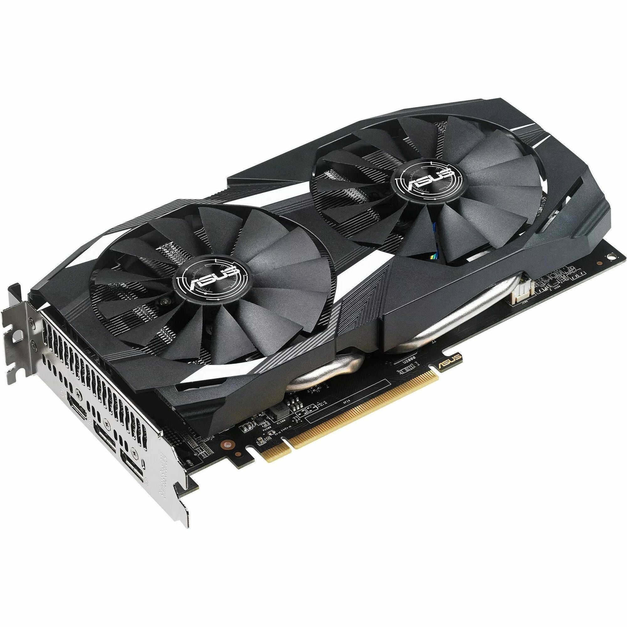 Asus AMD Radeon RX 560 Graphic Card - 4 GB GDDR5 - DUAL-RX560-4G