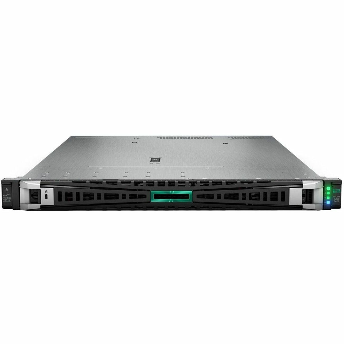 HPE ProLiant DL325 G11 1U Rack Server - 1 x AMD EPYC 9124 3 GHz - 32 GB RAM - 12Gb/s SAS Controller - P66775-B21