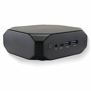 SimplyNUC Zircon NUC12ZRN Desktop Computer - Intel N95 - 8 GB - 256 GB SSD - Mini PC - 91J-52HB-091