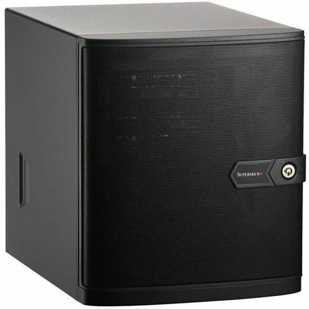 Supermicro SuperServer SYS-521AD-TN2 Server Barebone System - Mini-tower - Socket LGA-1700 - 1 x Processor Support - SYS-521AD-TN2