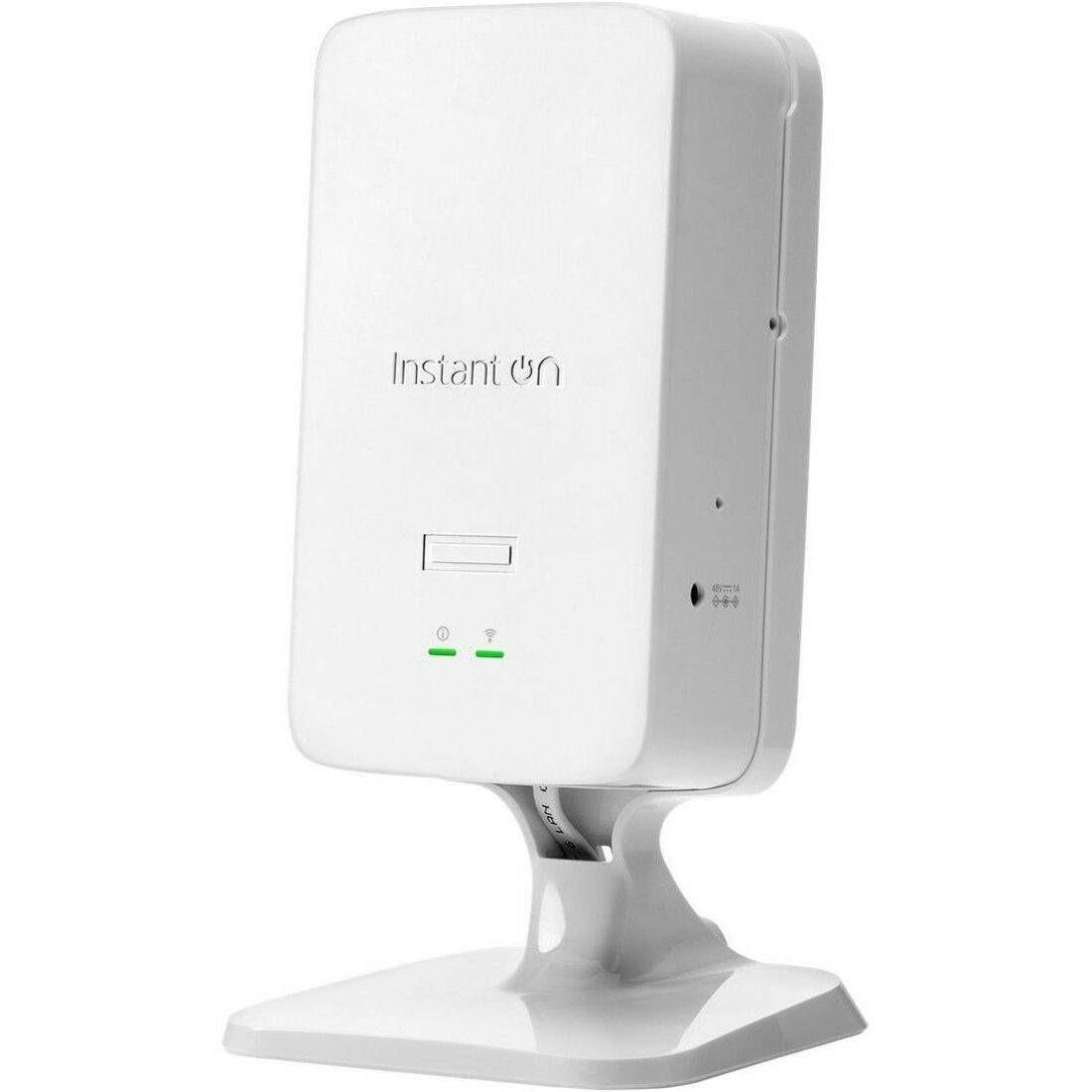 HPE Instant On AP22D Dual Band Wi-Fi 6 IEEE 802.11ax 1.44 Gbit/s Wireless Access Point - Indoor - S1U75A