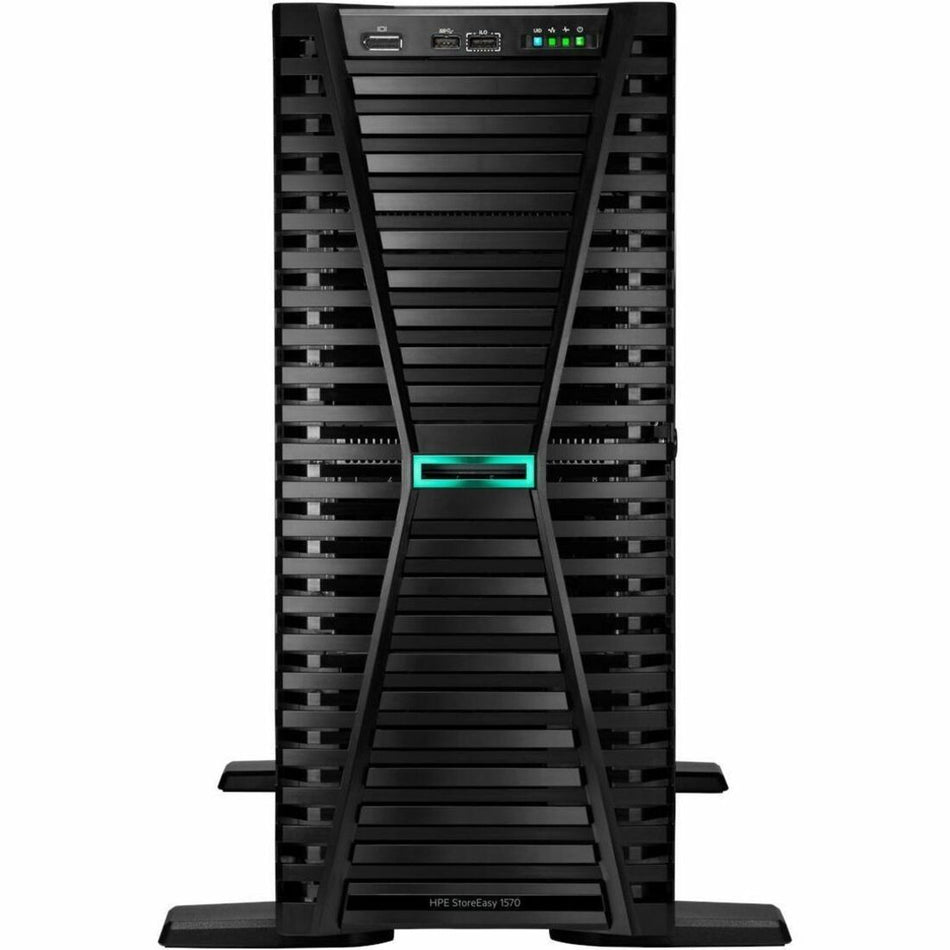 HPE StoreEasy 1570 8TB SATA Performance Storage with Microsoft Windows Server IoT 2022 - S2A25A