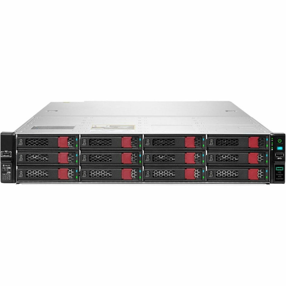 HPE StoreEasy 1670 Expanded Storage with Microsoft Windows Server IoT 2022 - S2A35A