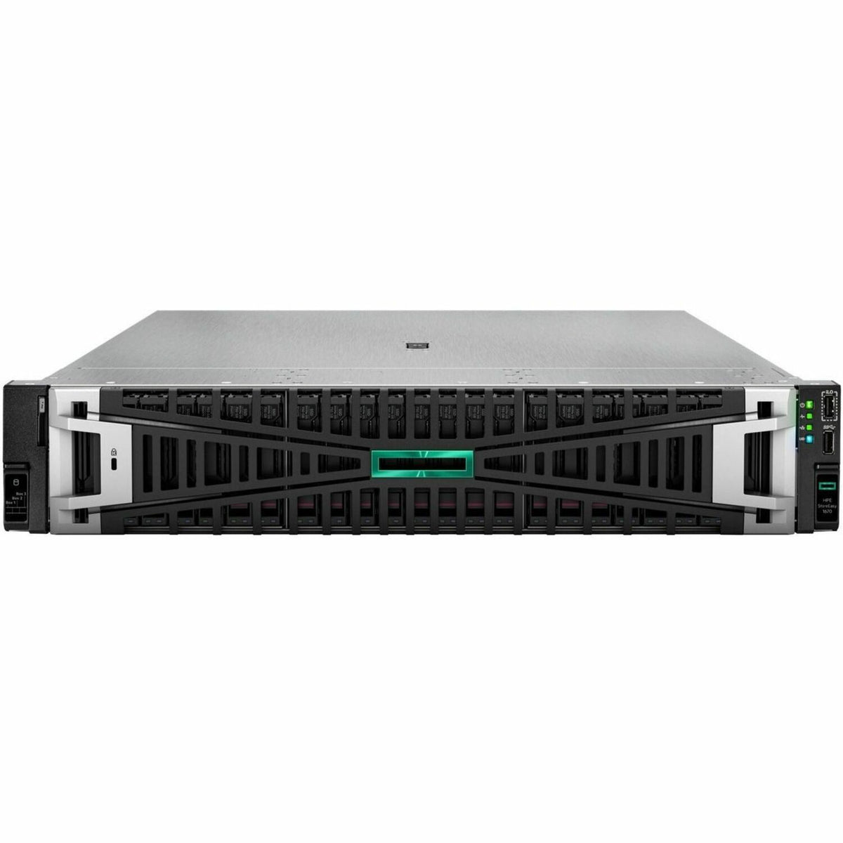 HPE StoreEasy 1670 Performance Storage with Microsoft Windows Server IoT 2022 - S2A34A