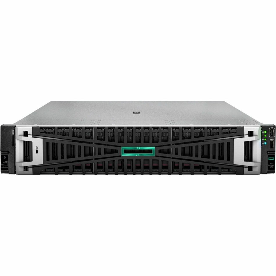 HPE StoreEasy 1670 32TB SAS Storage with Microsoft Windows Server IoT 2022 - S2A30A
