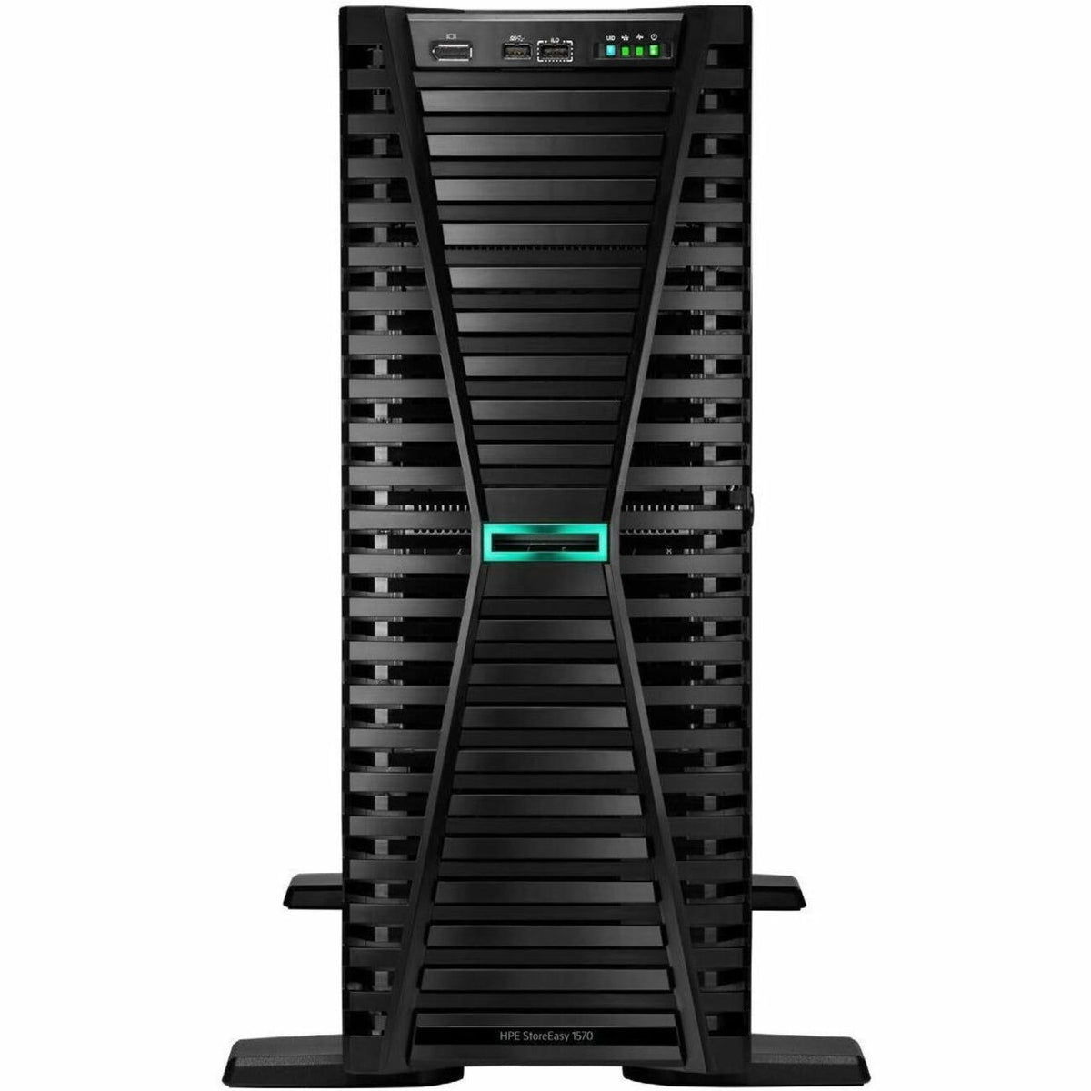 HPE StoreEasy 1570 32TB SATA Performance Storage with Microsoft Windows Server IoT 2022 - S2A27A