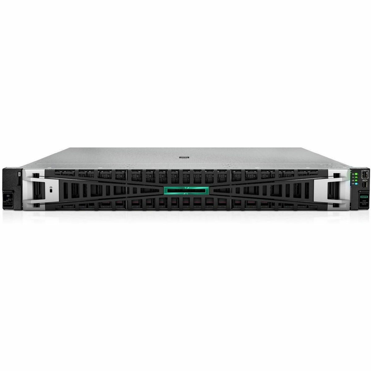 HPE StoreEasy 1670 Storage with Microsoft Windows Server IoT 2022 - S2A32A