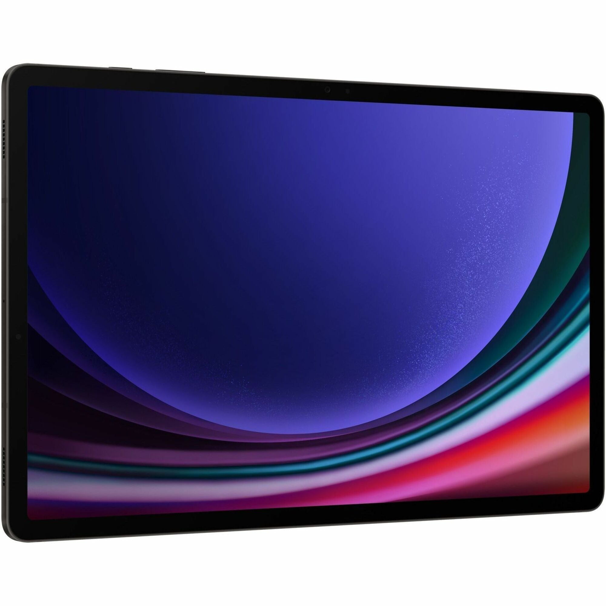 Samsung Galaxy Tab S9+ SM-X810 Tablet - 12.4" - Qualcomm SM8550-AB Octa-core - 12 GB - 512 GB Storage - Android 13 - Graphite - SM-X810NZAEXAR