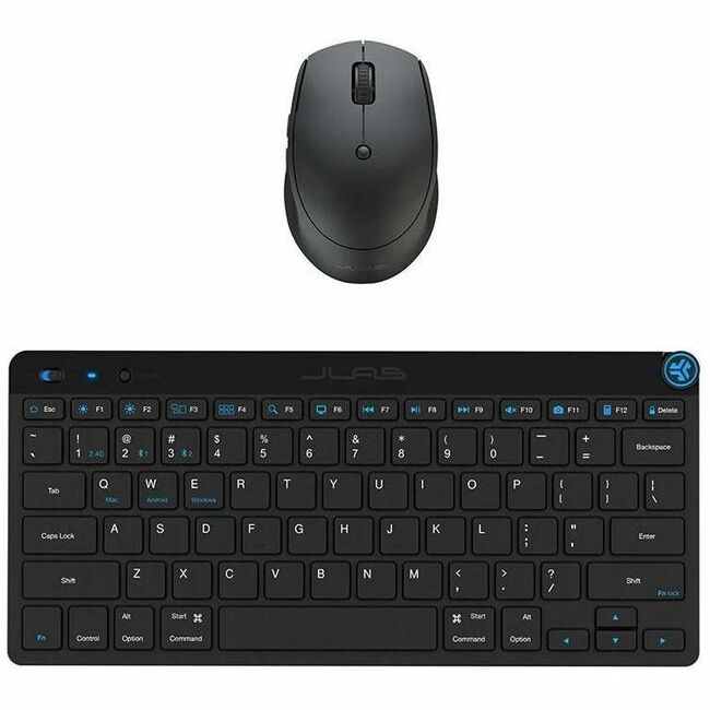 JLab GO Keyboard & Mouse - KMGOBUNDLE4