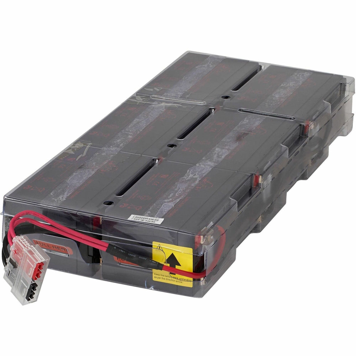 Eaton Internal Replacement Battery Cartridge (RBC) for Select 1500VA UPS Systems and EBMs - EBP-1613