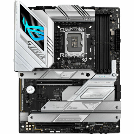 Asus ROG Strix Z790-A GAMING WIFI II Gaming Desktop Motherboard - Intel Z790 Chipset - Socket LGA-1700 - ATX - ROG STRIX Z790-A GAMING WIFI II