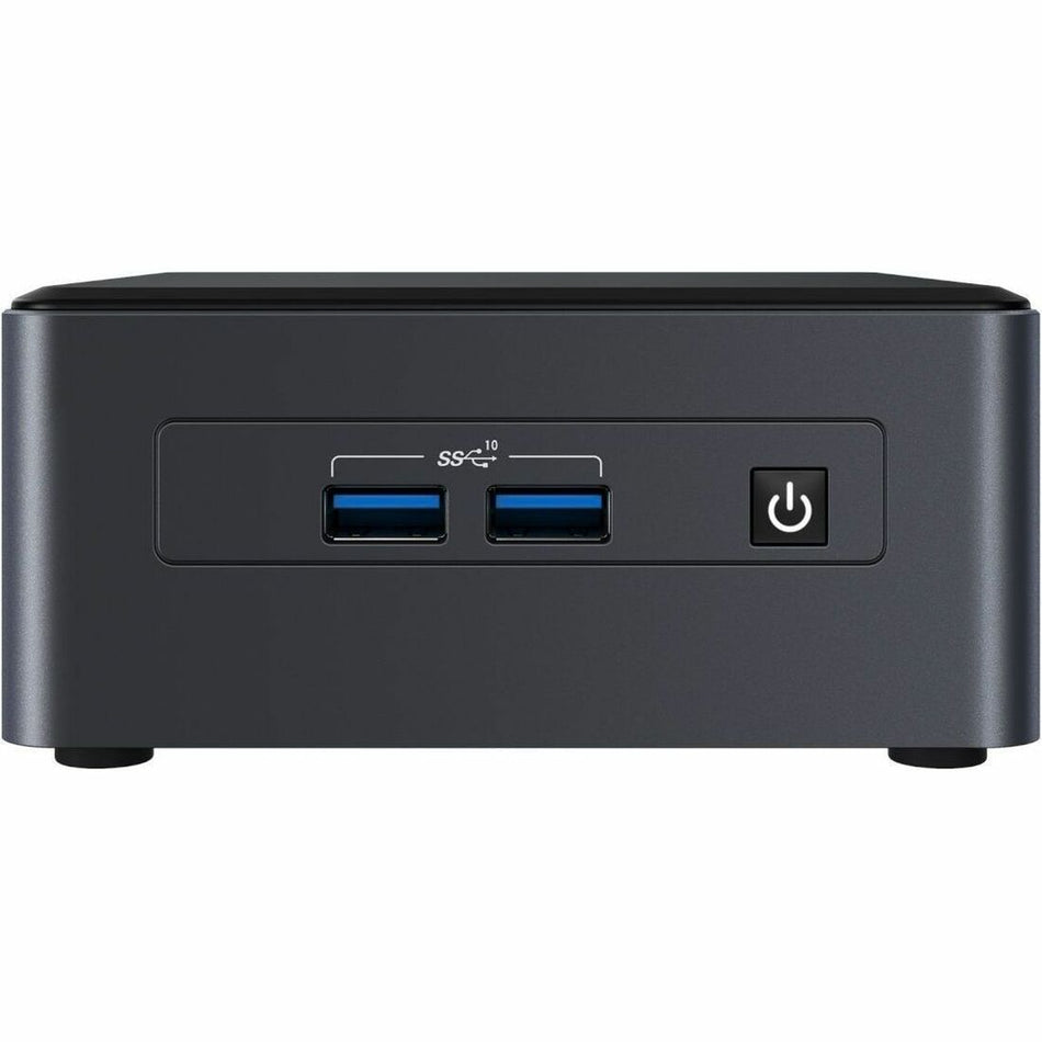 Asus NUC 11 Pro NUC11TNHI3 Barebone System - Intel Core i3 11th Gen i3-1115G4 1.90 GHz Dual-core (2 Core) - BNUC11TNHI30001