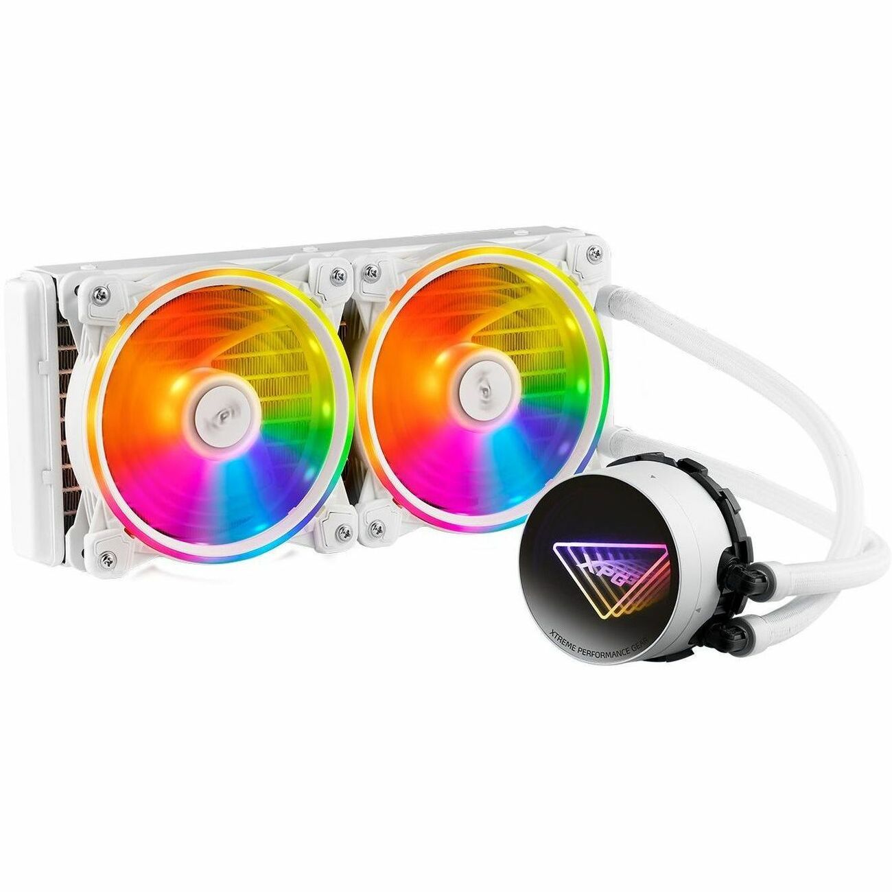 XPG LEVANTE X 240 All-in-One CPU Liquid Cooler - 75261291