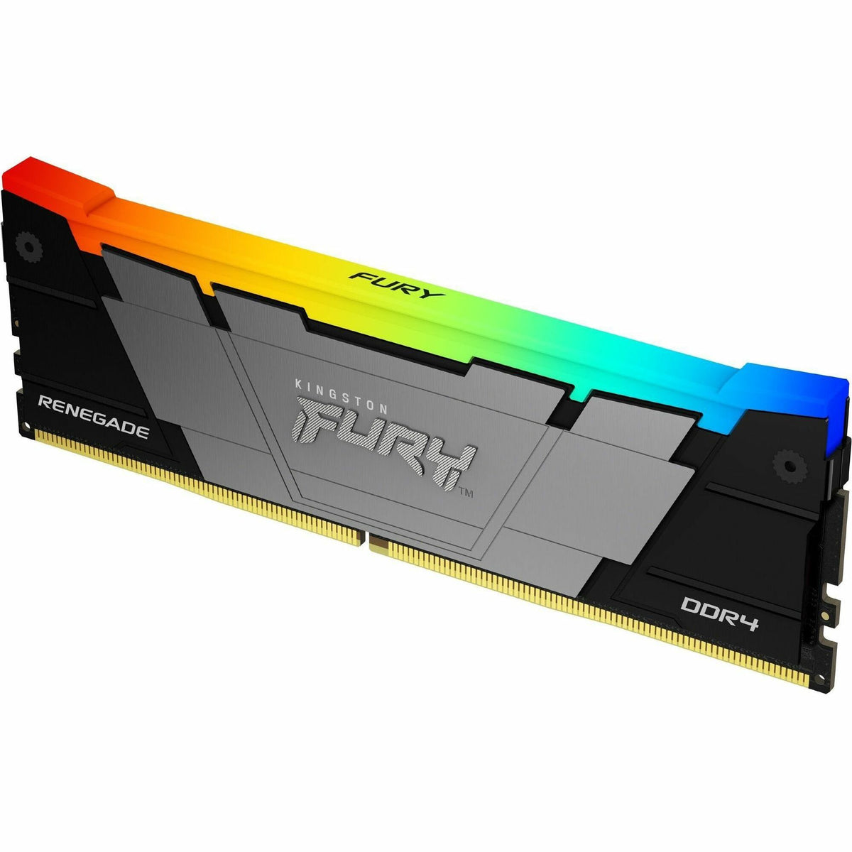 Kingston FURY Renegade 16GB DDR4 SDRAM Memory Module - KF432C16RB12A/16