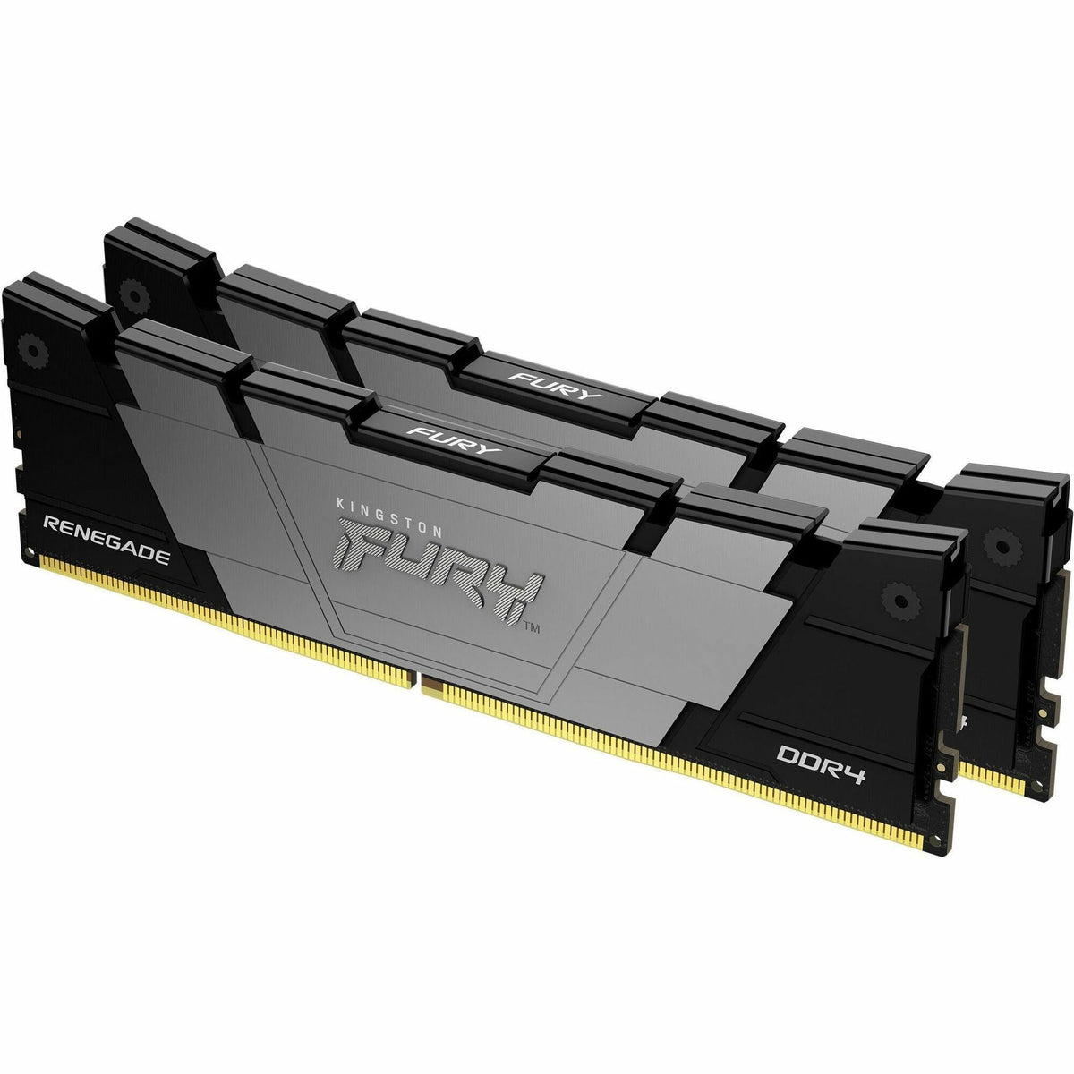 Kingston FURY Renegade 32GB (2 x 16GB) DDR4 SDRAM Memory Kit - KF436C16RB12K2/32