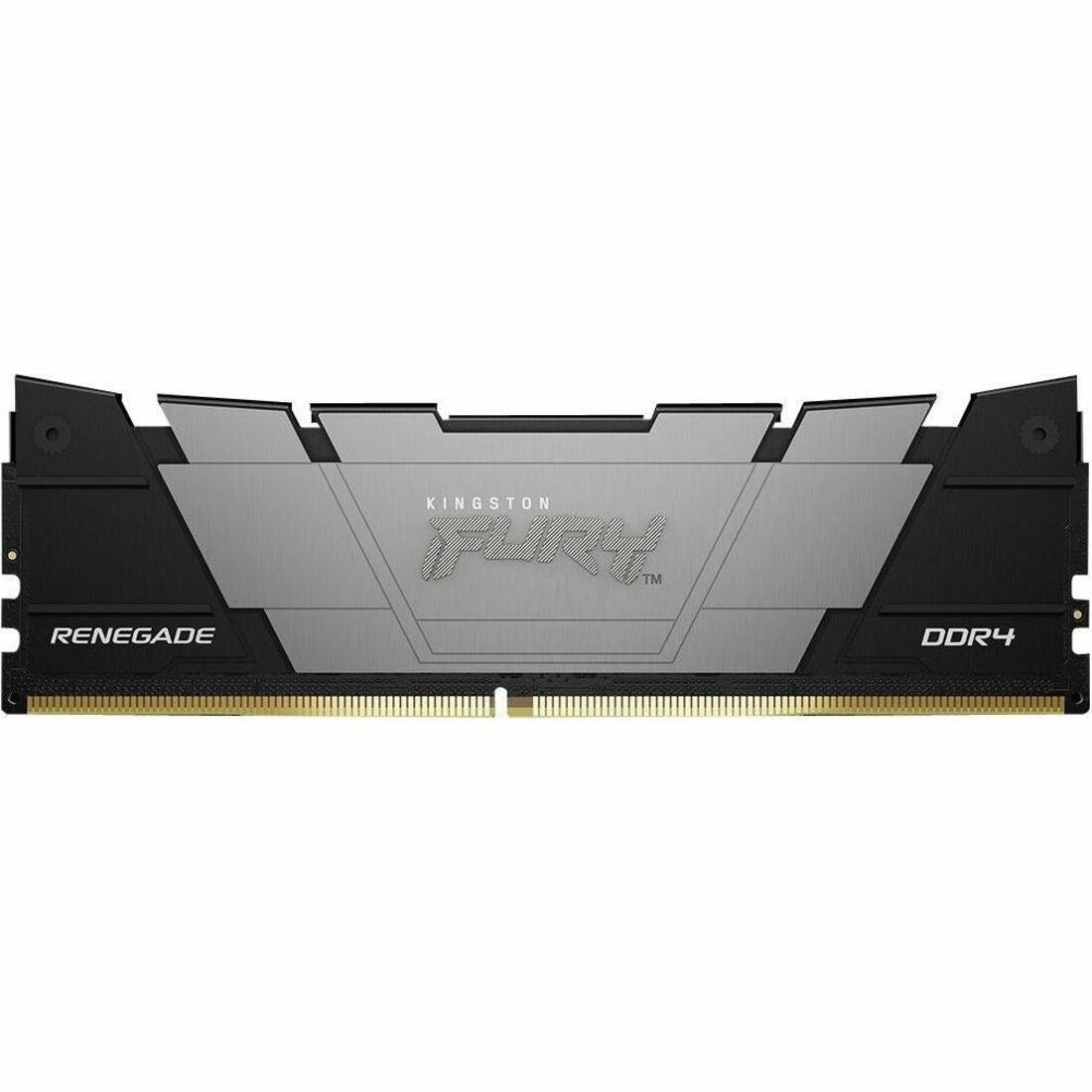 Kingston FURY Renegade 16GB (2 x 8GB) DDR4 SDRAM Memory Kit - KF440C19RB2K2/16
