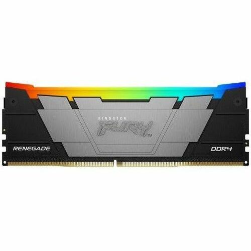 Kingston FURY Renegade 16GB (2 x 8GB) DDR4 SDRAM Memory Kit - KF446C19RB2AK2/16