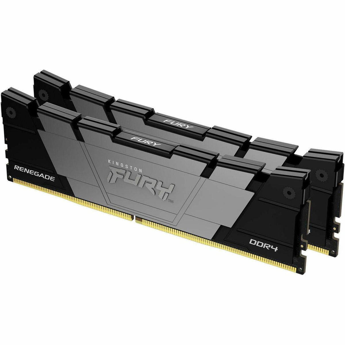 Kingston FURY Renegade 16GB (2 x 8GB) DDR4 SDRAM Memory Kit - KF446C19RB2K2/16