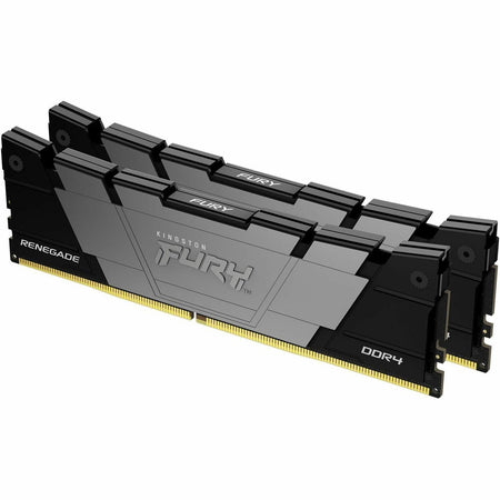 Kingston FURY Renegade 16GB (2 x 8GB) DDR4 SDRAM Memory Kit - KF446C19RB2K2/16