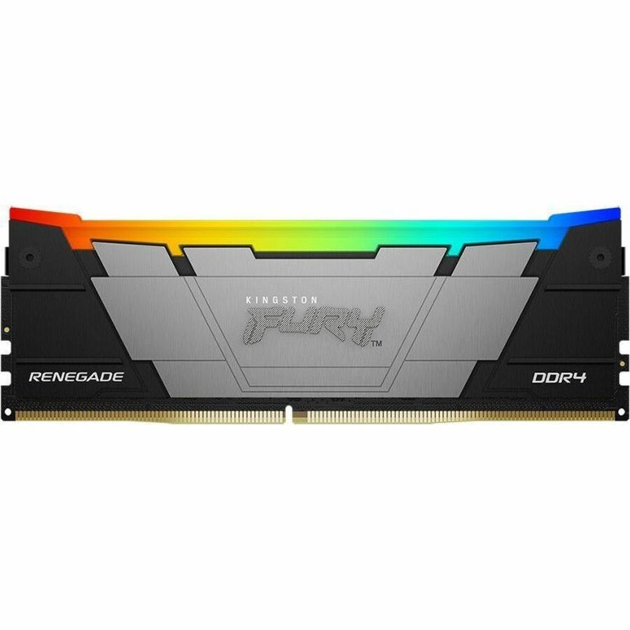 Kingston FURY Renegade 16GB (2 x 8GB) DDR4 SDRAM Memory Kit - KF440C19RB2AK2/16