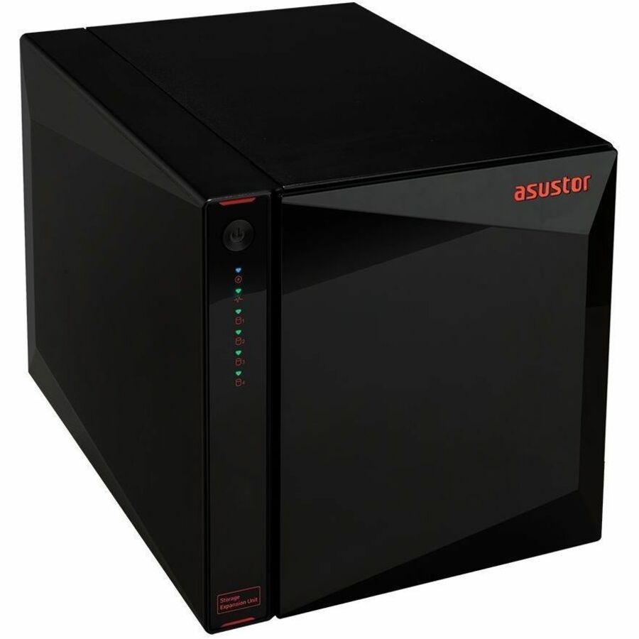 ASUSTOR Xpanstor 4 AS5004U NAS/DAS Storage System - AS5004U